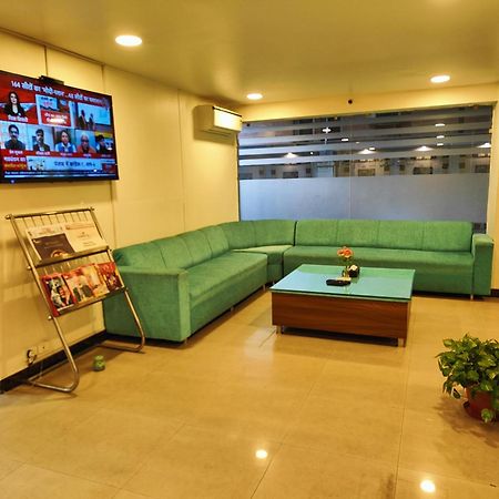 Rosemallow Hotel New Delhi Extérieur photo