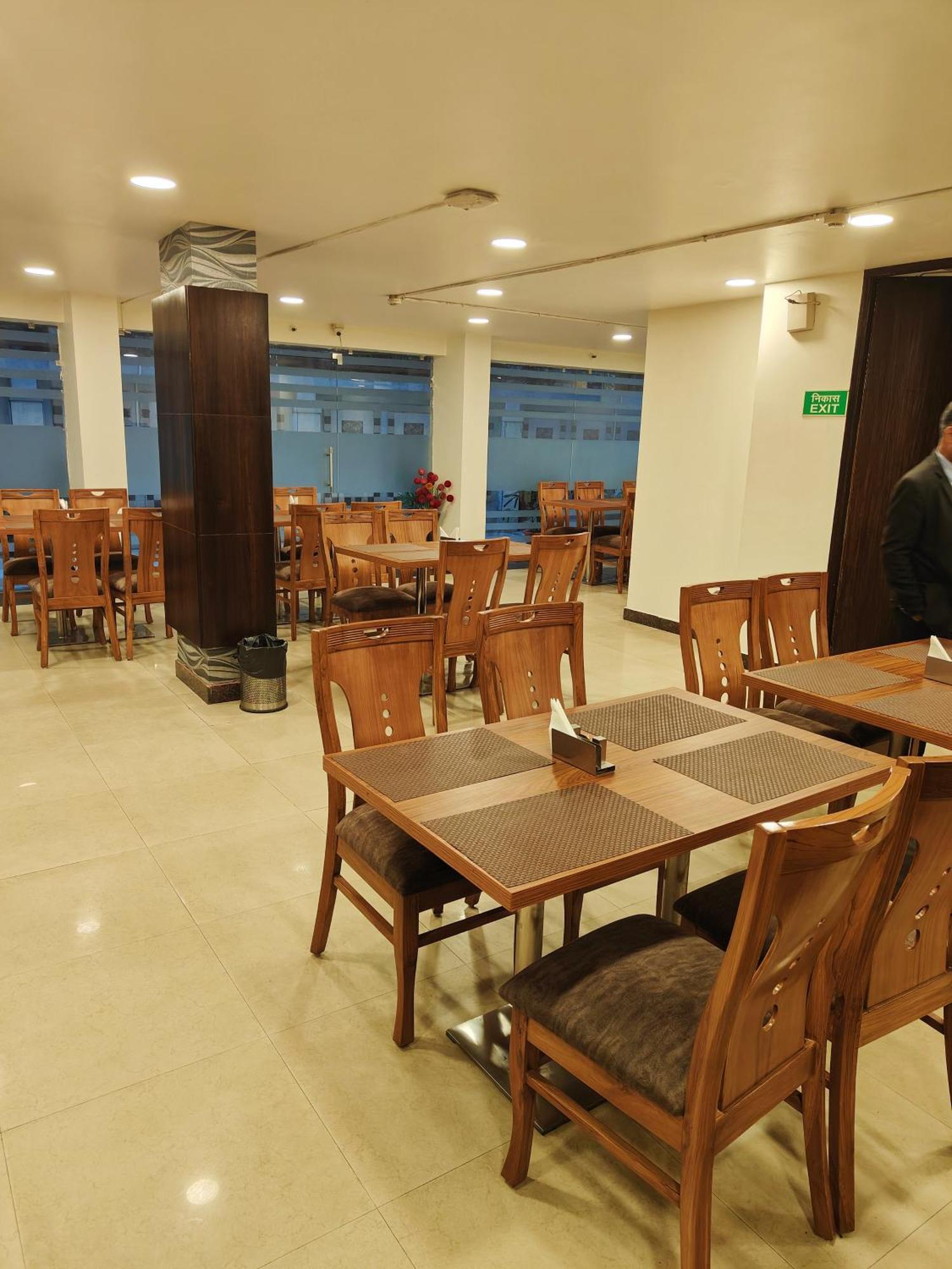 Rosemallow Hotel New Delhi Extérieur photo
