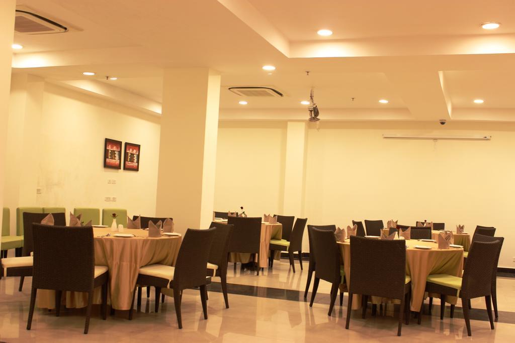 Rosemallow Hotel New Delhi Extérieur photo