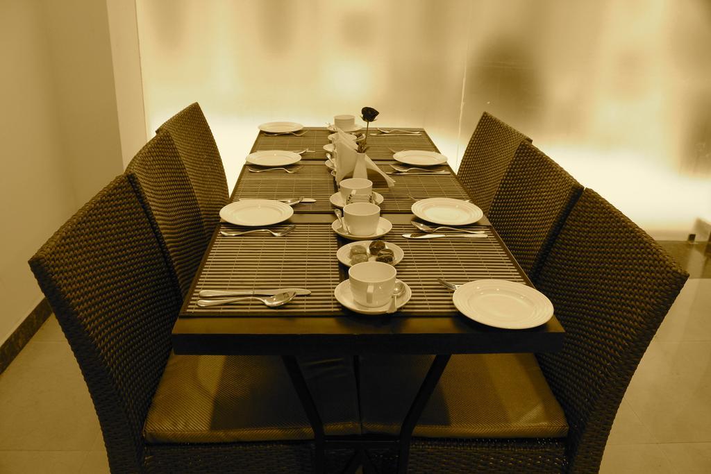 Rosemallow Hotel New Delhi Extérieur photo
