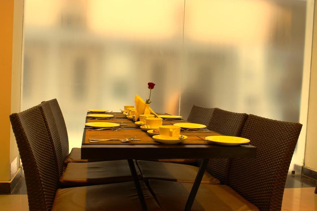 Rosemallow Hotel New Delhi Extérieur photo