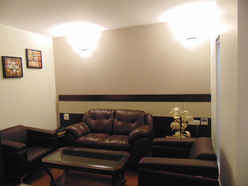 Rosemallow Hotel New Delhi Extérieur photo