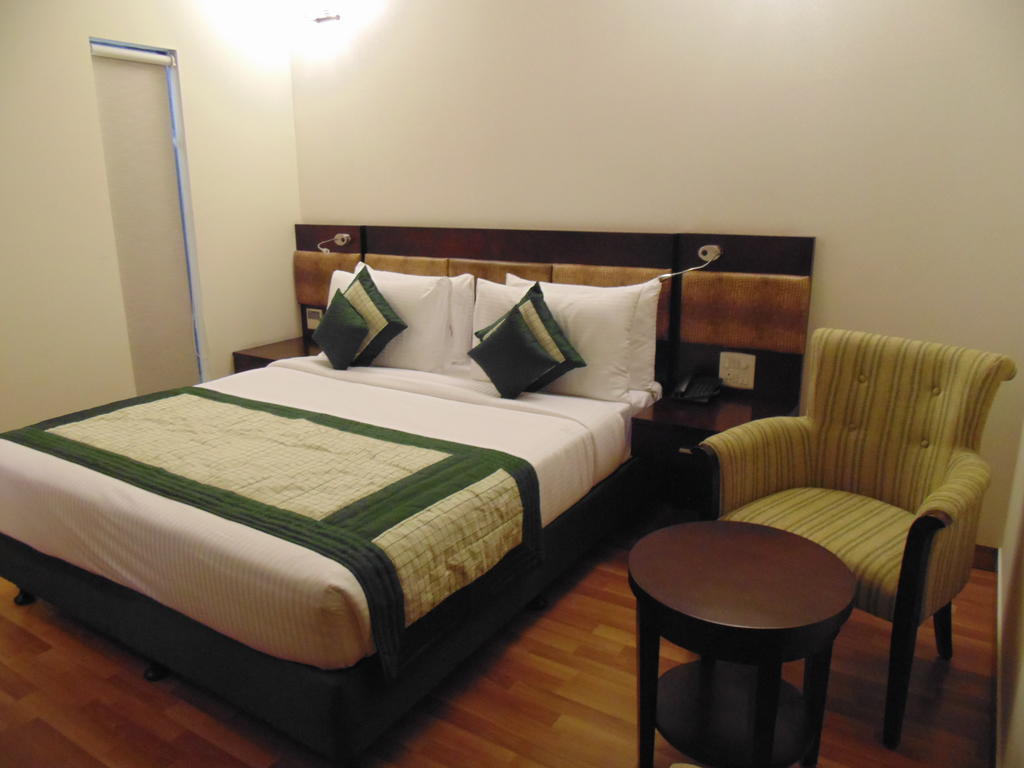 Rosemallow Hotel New Delhi Extérieur photo