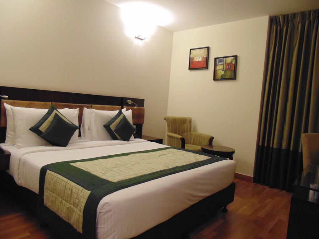 Rosemallow Hotel New Delhi Extérieur photo