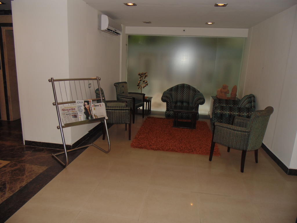 Rosemallow Hotel New Delhi Extérieur photo