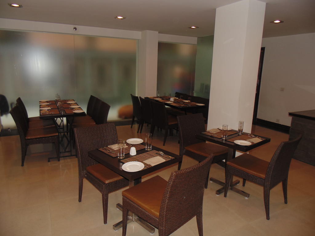 Rosemallow Hotel New Delhi Extérieur photo