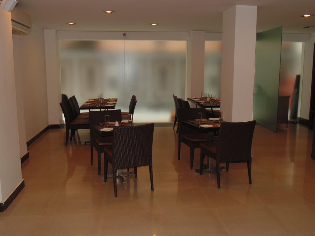 Rosemallow Hotel New Delhi Extérieur photo