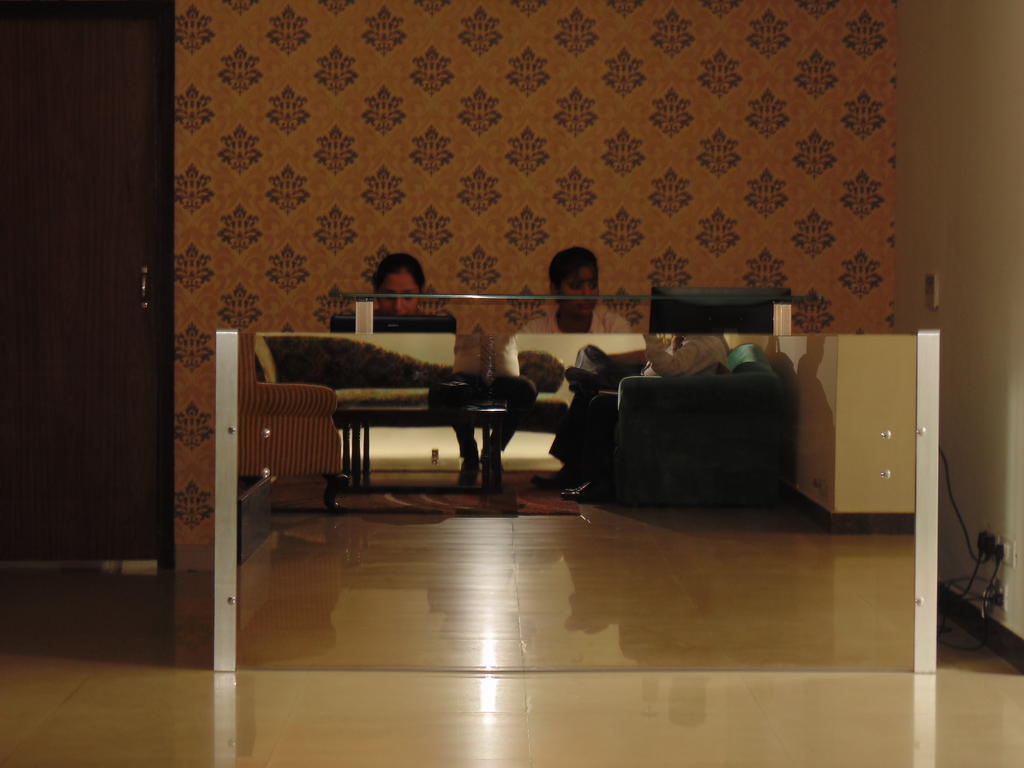 Rosemallow Hotel New Delhi Extérieur photo
