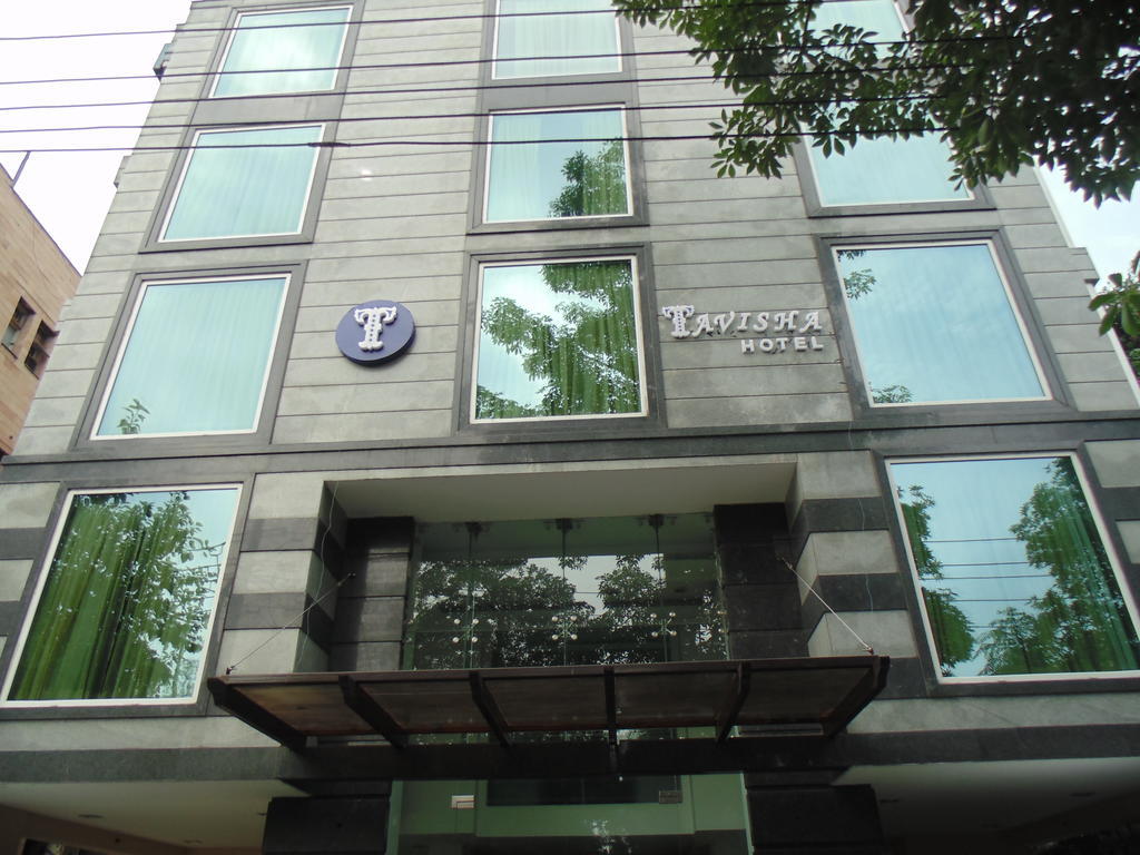 Rosemallow Hotel New Delhi Extérieur photo